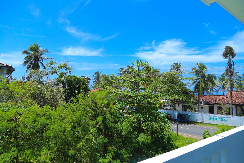 Aurora Hotel Хиккадува Экстерьер фото