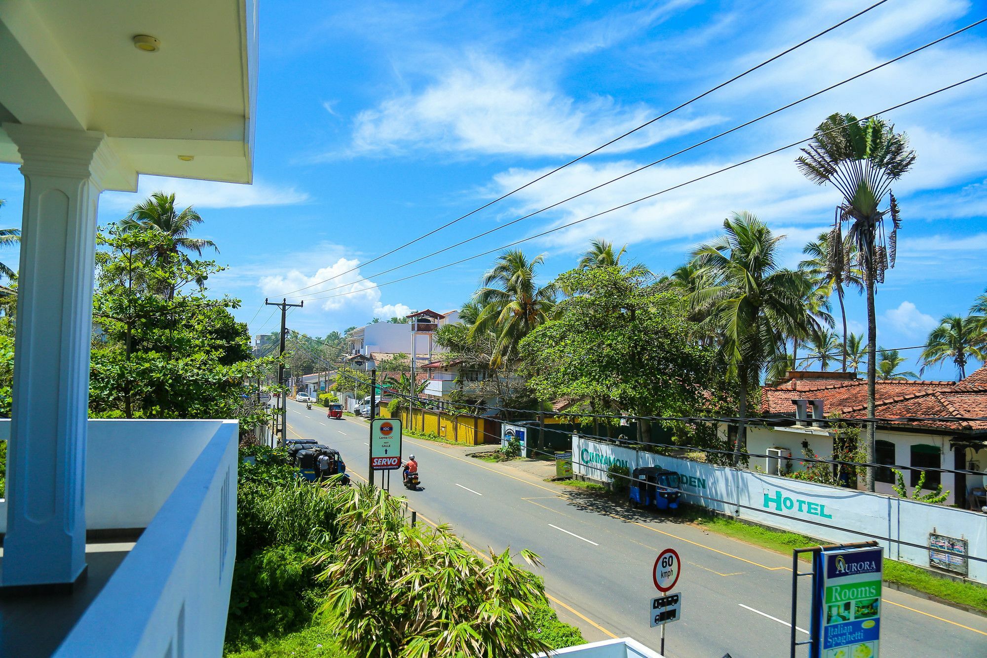 Aurora Hotel Хиккадува Экстерьер фото